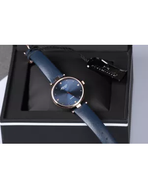 Часы Atlantic Elegance Royal Diamonds Pattern Edition 29044.44.57