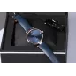 Часы Atlantic Elegance Royal Diamonds Pattern Edition 29044.44.57