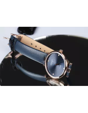 Часы Atlantic Elegance Royal Diamonds Pattern Edition 29044.44.57