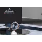 Часы Atlantic Elegance Royal Diamonds Pattern Edition 29044.44.57