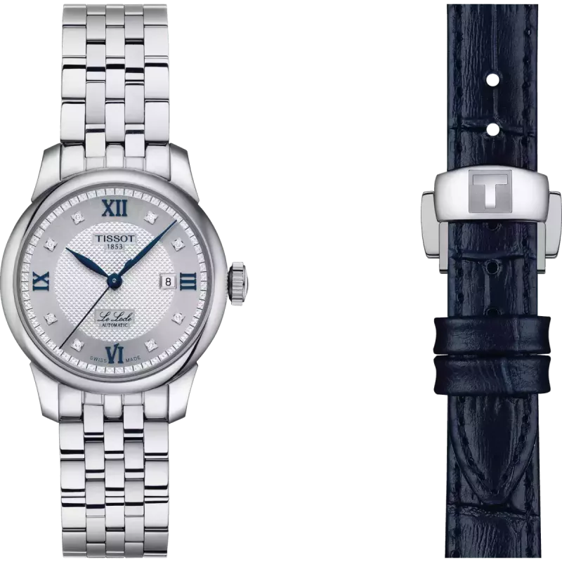 Tissot Le Locle Automatic Lady 20th Anniversary T006.207.11.036.01 Tissot Le Locle Automatic Lady 20th Anniversary T006.207.11.036.01