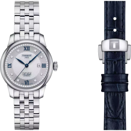 Tissot Le Locle Automatic Lady 20th Anniversary T006.207.11.036.01