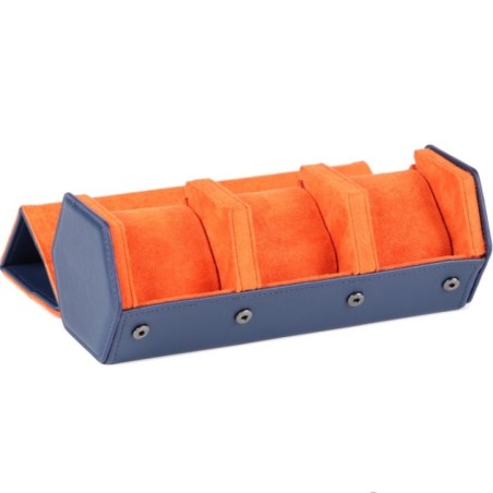 Кейс для годинників Salvadore PB/3176/3.BLU-OR
