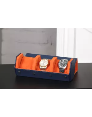 Кейс для годинників Salvadore PB/3176/3.BLU-OR