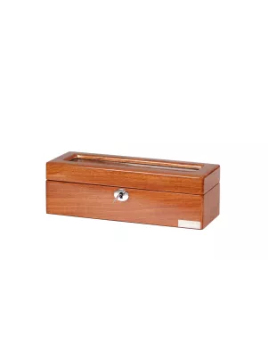 Скринька для годинників Salvadore 4W-SW-O-BL.LUX