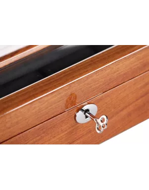 Скринька для годинників Salvadore 4W-SW-O-BL.LUX