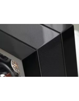Скринька Salvadore для підзаводу 6 годинників 342-6TB