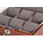 Скринька для годинників Salvadore 6W-RSG-KC.LUX Скринька для годинників Salvadore 6W-RSG-KC.LUX
