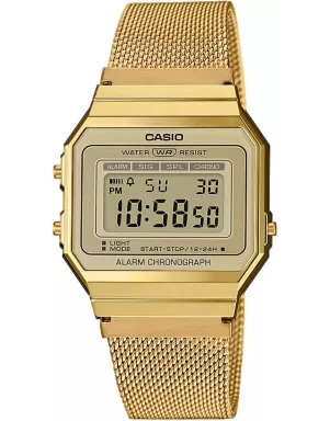 Годинник Casio VINTAGE ICONIC A700WEMG-9AEF