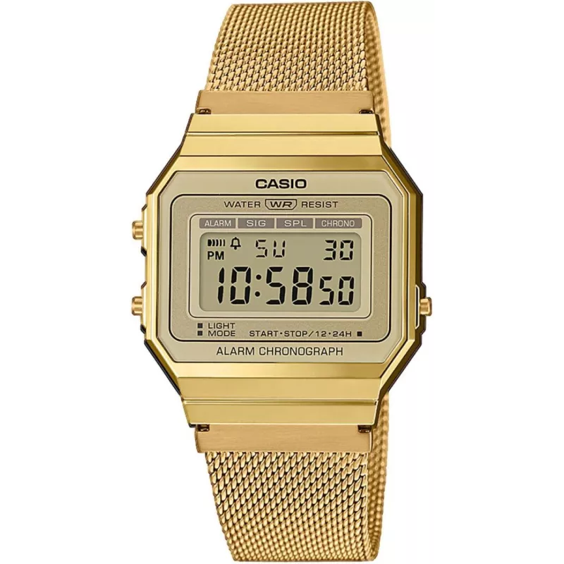 Годинник Casio VINTAGE ICONIC A700WEMG-9AEF