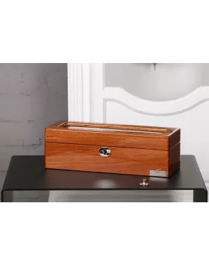 Скринька для годинників Salvadore 4W-SW-O-BL.LUX