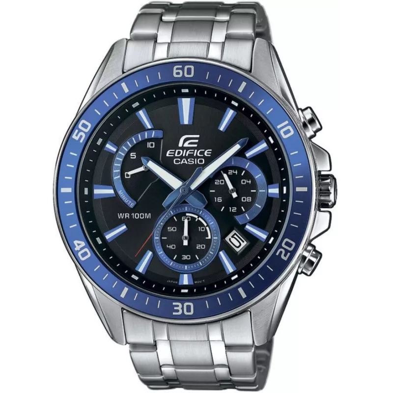 Годинник Casio EDIFICE Classic EFR-552D-1A2VUEF Годинник Casio EDIFICE Classic EFR-552D-1A2VUEF
