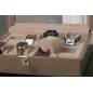 Скринька для зберігання годинників Salvadore WB/3420/8.TAN