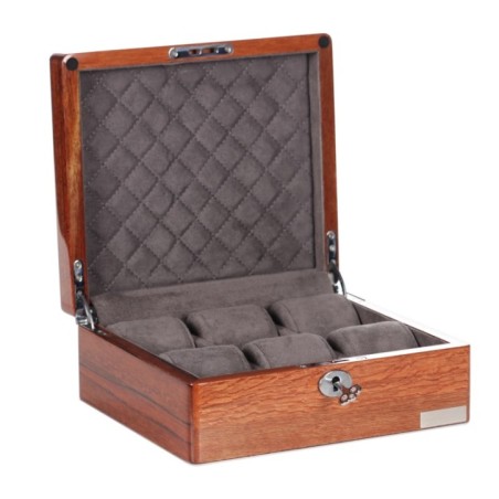 Скринька для годинників Salvadore 6W-RSG-BX.LUX