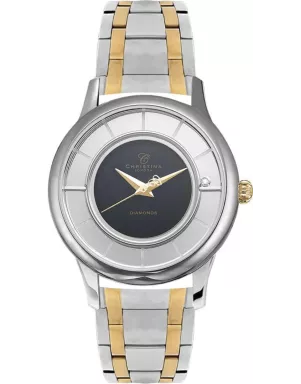 Годинник CHRISTINA 335BBL