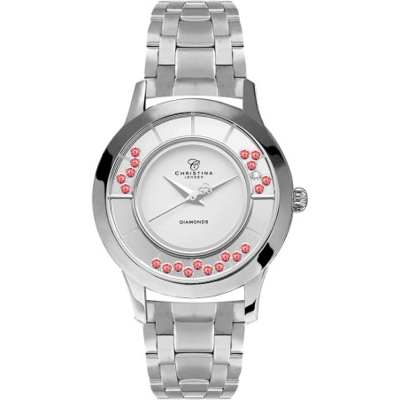 Годинник CHRISTINA 334SBL-20redruby