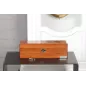 Скринька для годинників Salvadore 4W-SW-BL.LUX