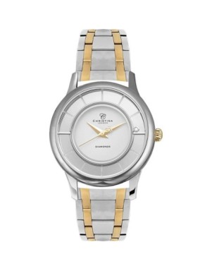 Годинник CHRISTINA 335BW
