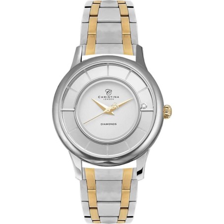 Годинник CHRISTINA 335BW