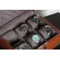Скринька для годинників Salvadore 6W-RSG-BX.LUX