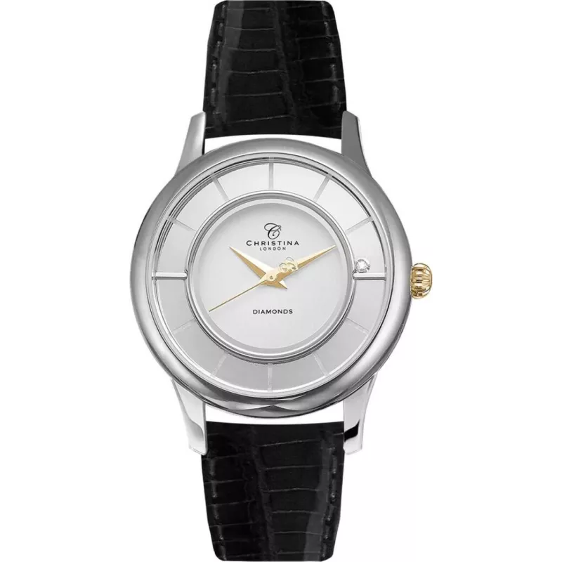 Годинник CHRISTINA 335BWBL
