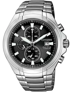 Годинник Citizen Super Titanium CA0700-86E