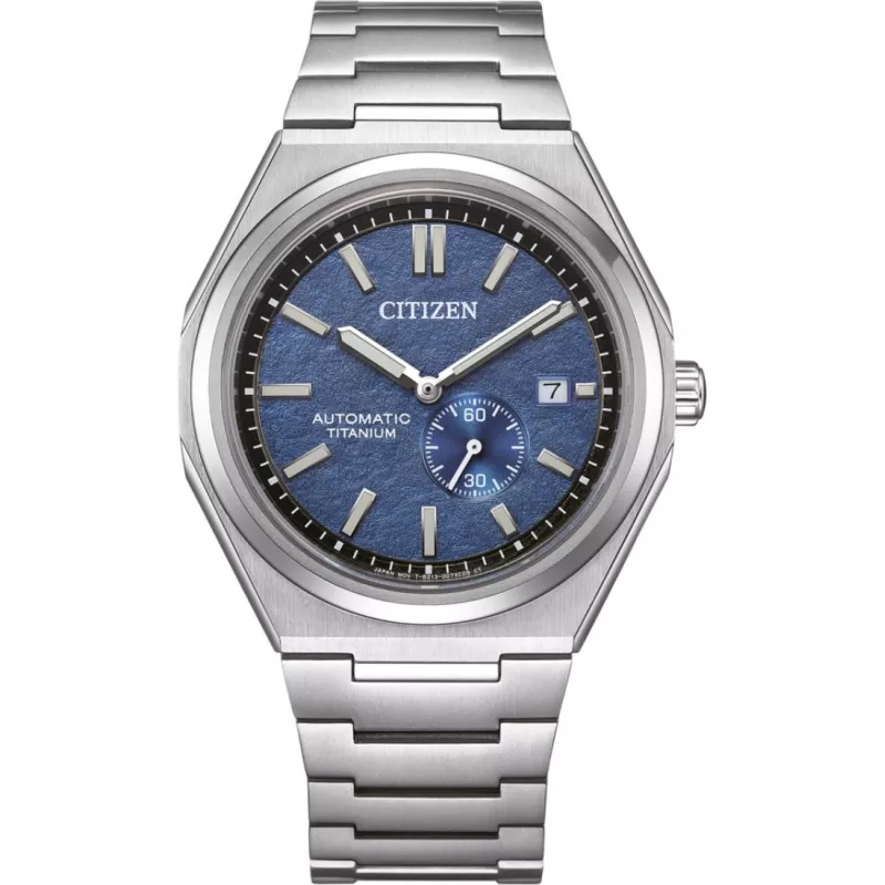 Годинник Citizen Super Titanium NJ0180-80L