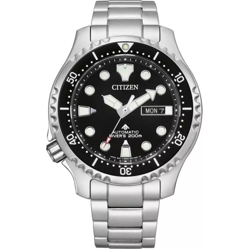 Годинник Citizen Promaster Mechanical Diver NY0140-80EE