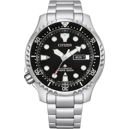 Годинник Citizen Promaster Mechanical Diver NY0140-80EE