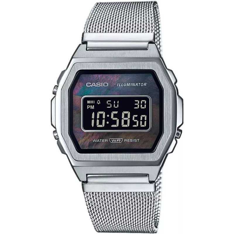 Годинник Casio VINTAGE ICONIC A1000M-1BEF Годинник Casio VINTAGE ICONIC A1000M-1BEF