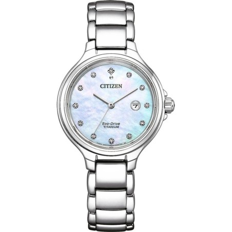 Часы Citizen Super Titanium EW2680-84D