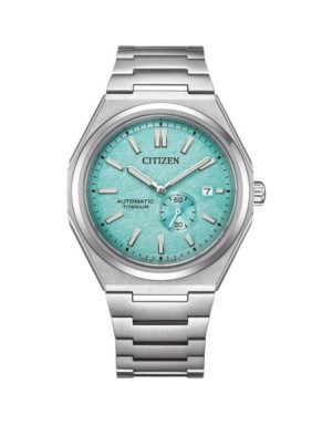 Годинник Citizen Super Titanium NJ0180-80M