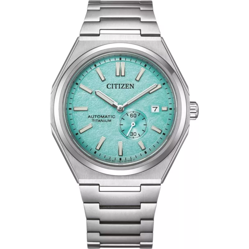 Годинник Citizen Super Titanium NJ0180-80M