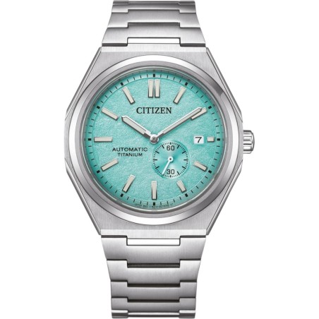 Годинник Citizen Super Titanium NJ0180-80M