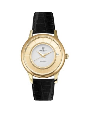 Годинник CHRISTINA 335GWBL