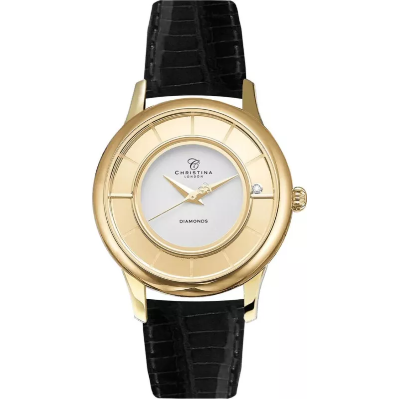 Годинник CHRISTINA 335GWBL