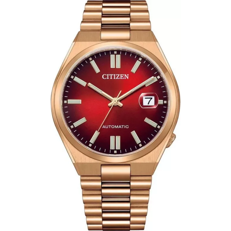 Часы Citizen TSUYOSA Collection NJ0153-82X