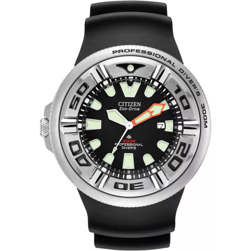 Годинник Citizen Promaster Dive "Ecozilla" BJ8050-08E