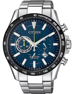 Годинник Citizen Super Titanium CA4444-82L