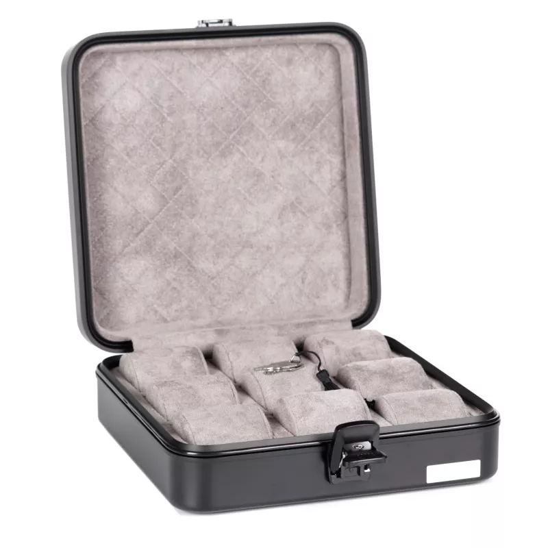 Скринька для годинників Salvadore LT-3/BL/GR