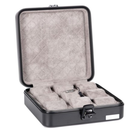 Скринька для годинників Salvadore LT-3/BL/GR