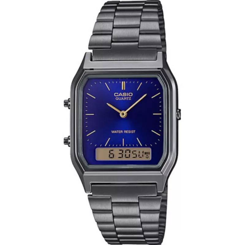 Часы Casio VINTAGE EDGY AQ-230EGG-2AEF