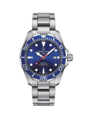 Годинник Certina DS Action Diver C032.407.11.041.00
