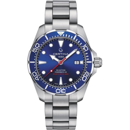 Годинник Certina DS Action Diver C032.407.11.041.00