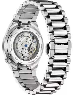 Часы Citizen TSUYOSA Collection NK5010-51X