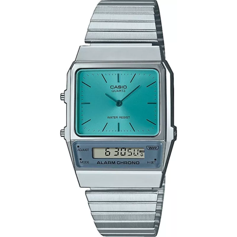 Годинник Casio VINTAGE EDGY AQ-800EC-2A