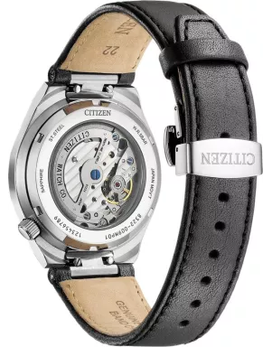 Годинник Citizen TSUYOSA Small Second NK5010-01H