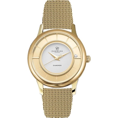 Годинник CHRISTINA 335GW-Mesh