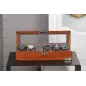 Скринька для годинників Salvadore 6W-RWG-KC.LUX