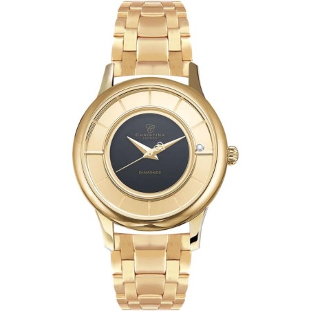 Годинник CHRISTINA 335GBL